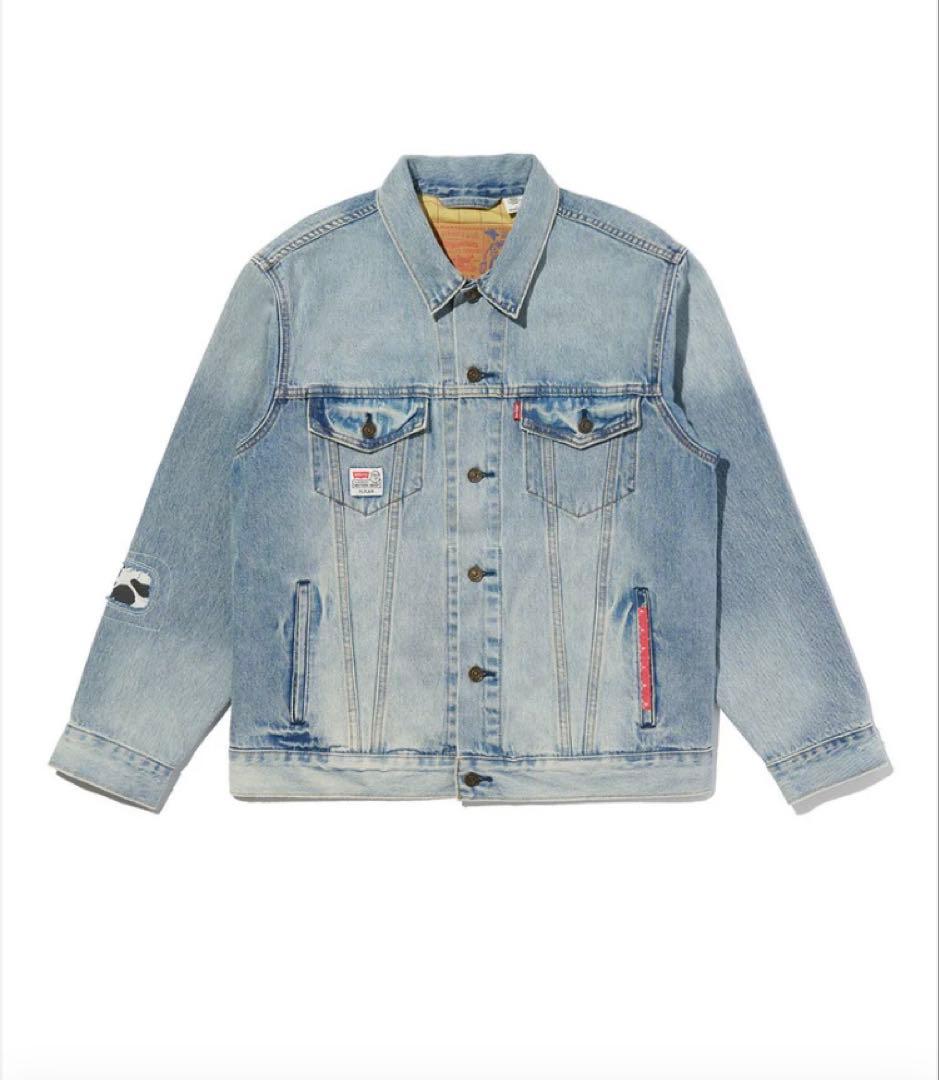 LEVI'S x Toy Story Trucker トイ・ストーリー サイズM