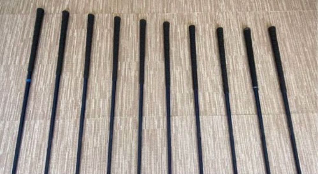 MARUMAN Guinness アイアン 10本セット 3番〜SW
