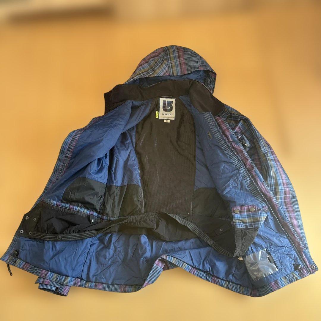 【値下 美品】Burton ウェア 傷、ほつれ、やぶれなし