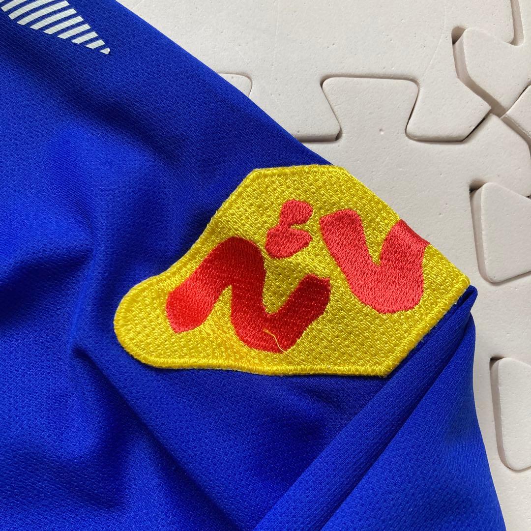 GAMBA OSAKA　ガンバ大阪　ユニフォーム　長袖　刺繍　2009-2010