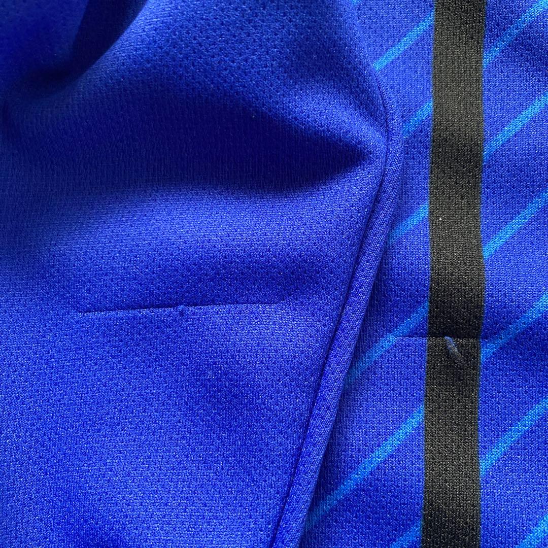GAMBA OSAKA　ガンバ大阪　ユニフォーム　長袖　刺繍　2009-2010
