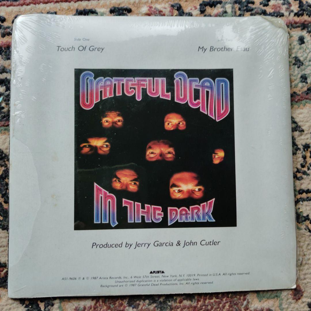 Grateful Dead Touch of Grey 限定盤