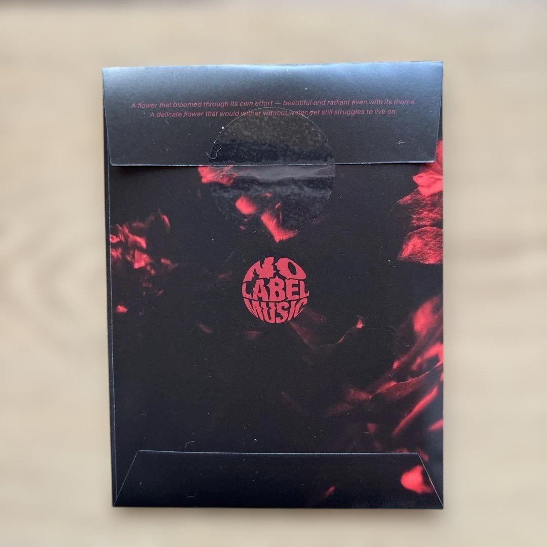 HANA 1st Album「HANA」【完全生産限定盤】※特典のみ