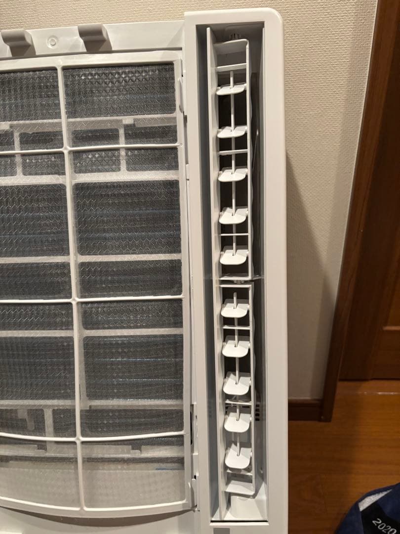 たのメル便発送　Haier JA-16V 窓用エアコン