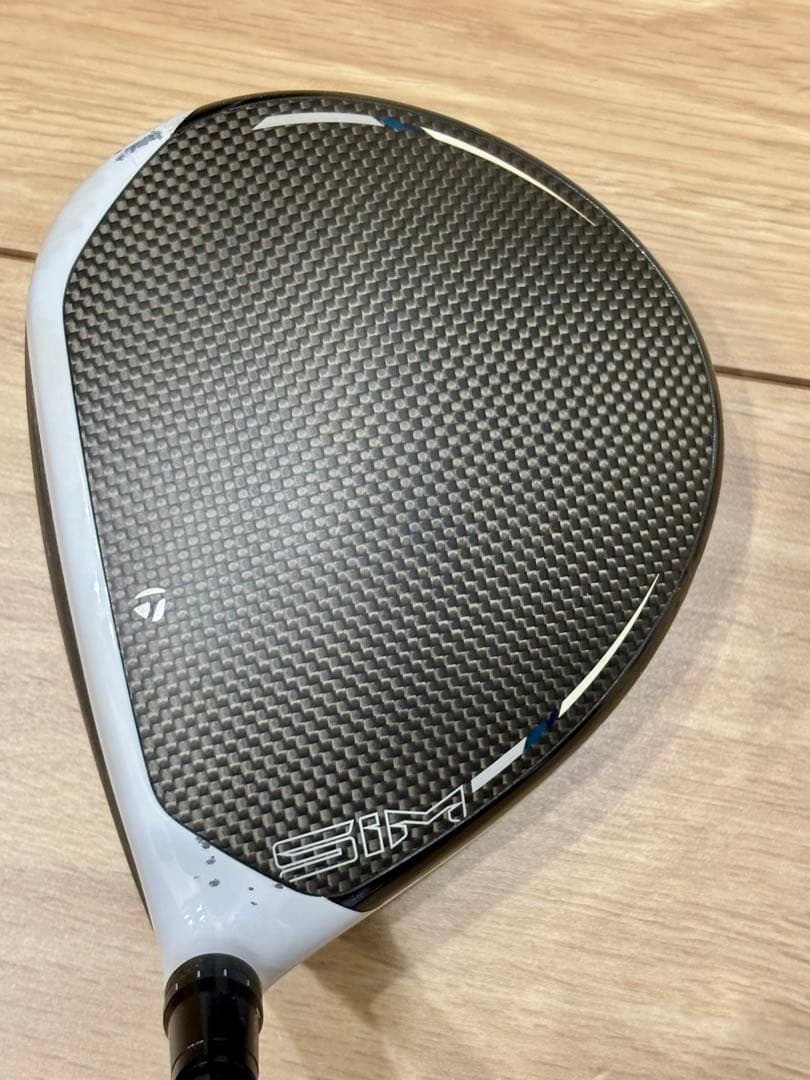 TaylorMade SIM MAX ドライバー 10.5度S ヘッドカバー付き