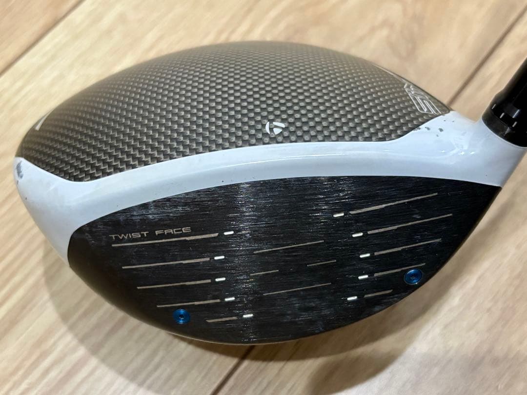 TaylorMade SIM MAX ドライバー 10.5度S ヘッドカバー付き