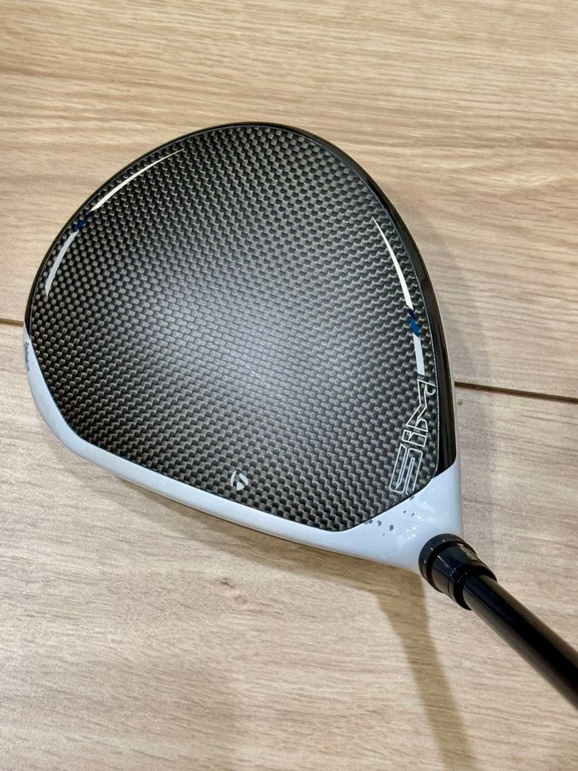 TaylorMade SIM MAX ドライバー 10.5度S ヘッドカバー付き