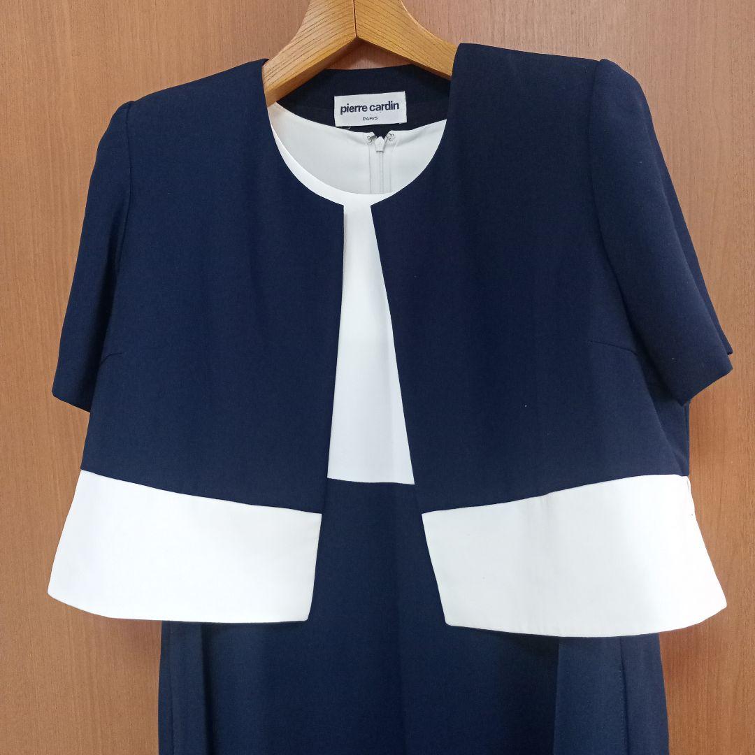 pierre cardin 清楚な マタニティワンピース