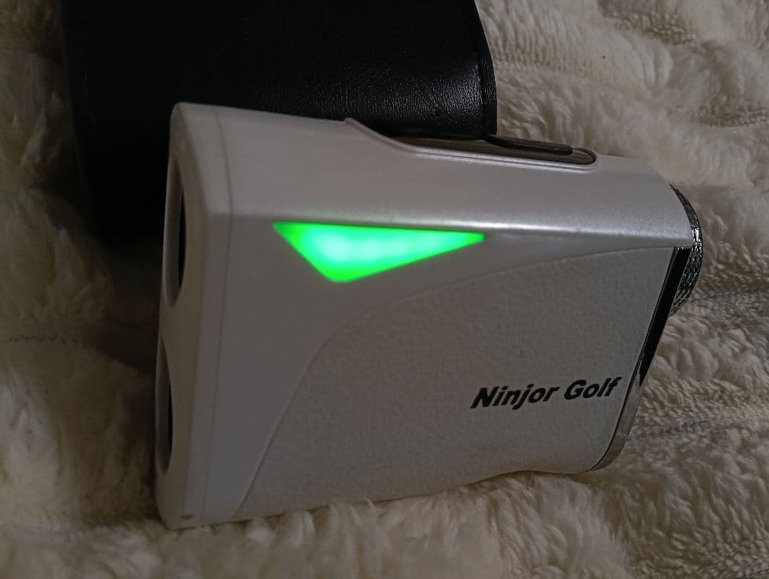 Ninjor Golf●ゴルフ用距離計●充電式