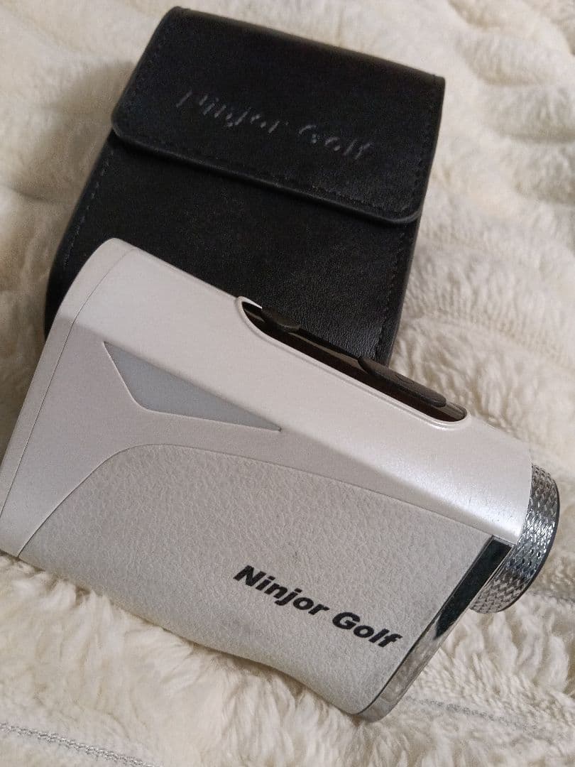 Ninjor Golf●ゴルフ用距離計●充電式