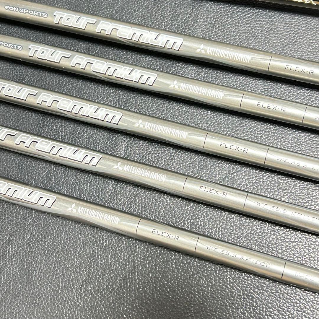 イオンスポーツ GIGA FORGED CP-1 アイアン TW15 56°