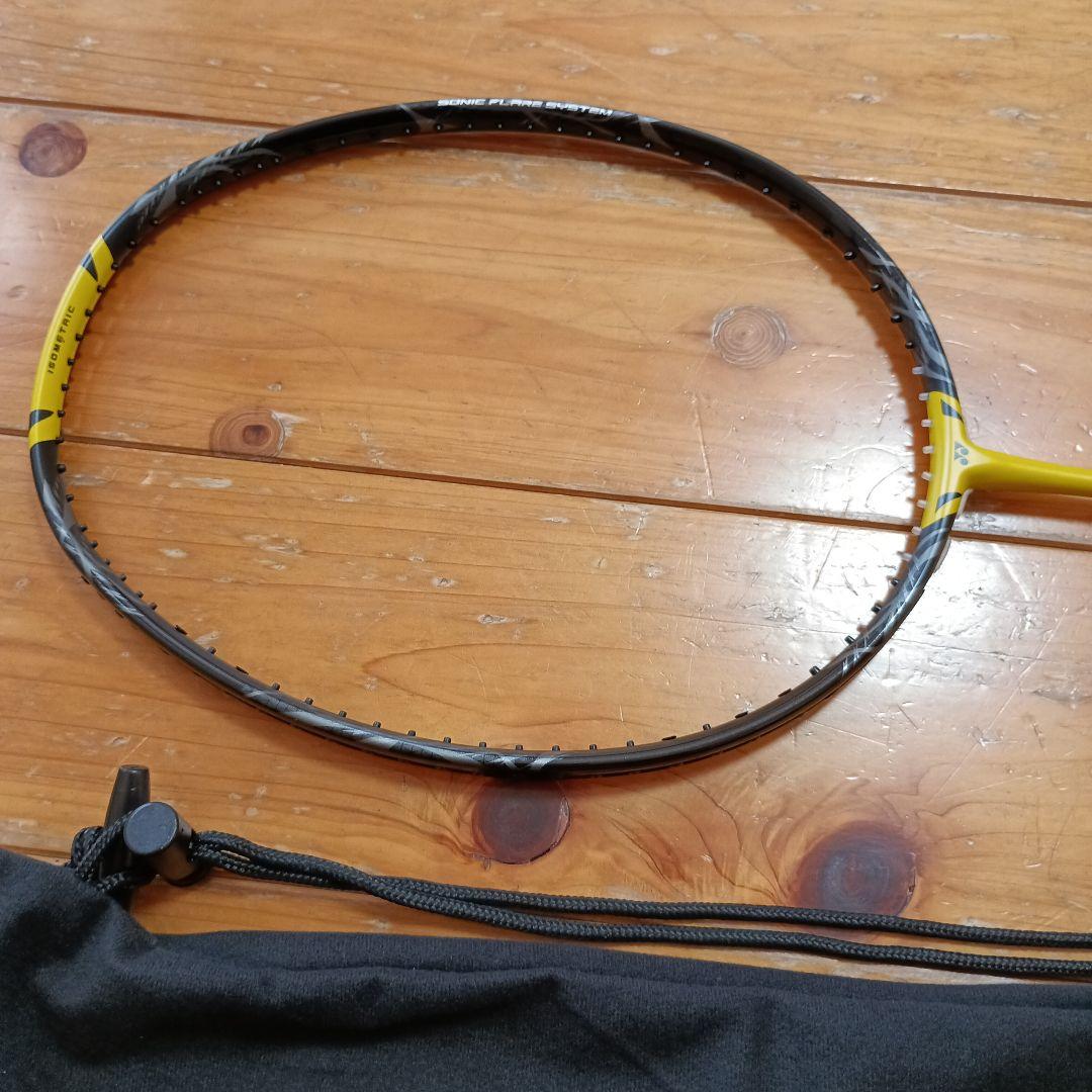 YONEX バドラケ NANOFLARE1000ZZ 4U-6 新品