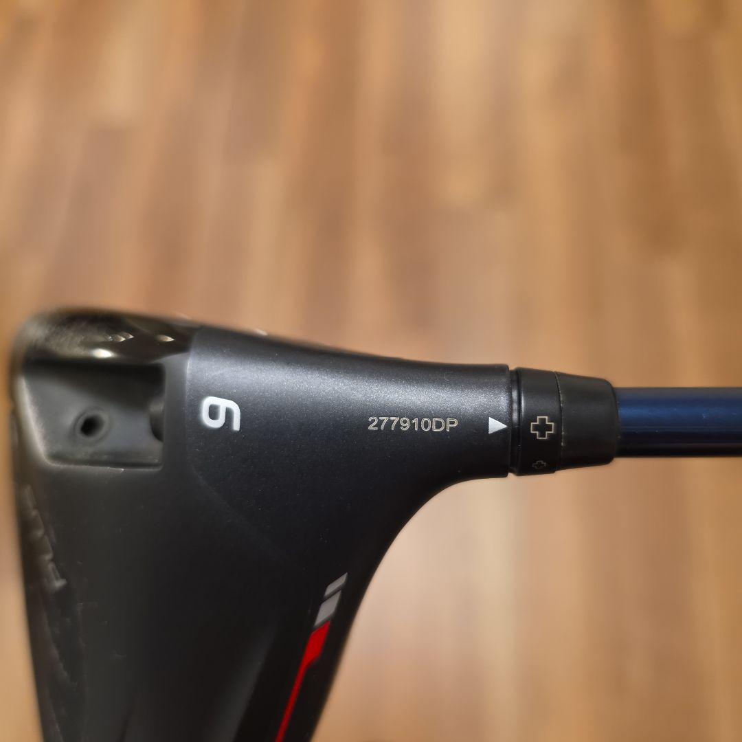 【ヘッドのみ】PING G410 PLUS ドライバー