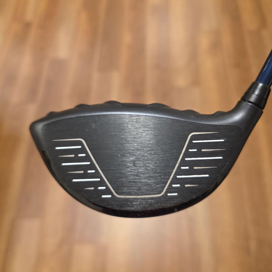 【ヘッドのみ】PING G410 PLUS ドライバー