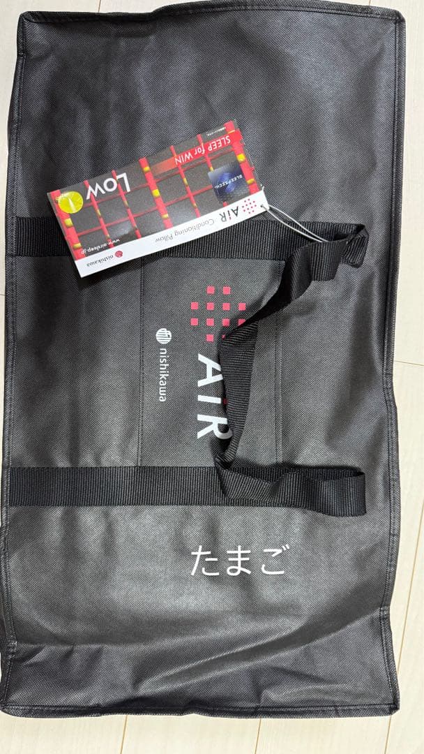 Air 4DXピロー
