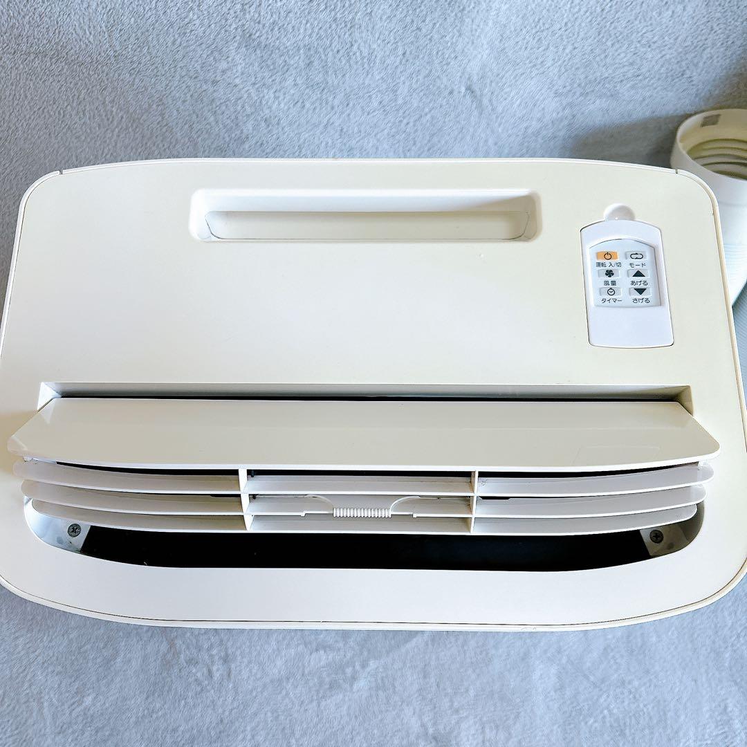TOYOTOMI スポットクーラー 本体 動作確認済み TAD-22HW 冷暖房