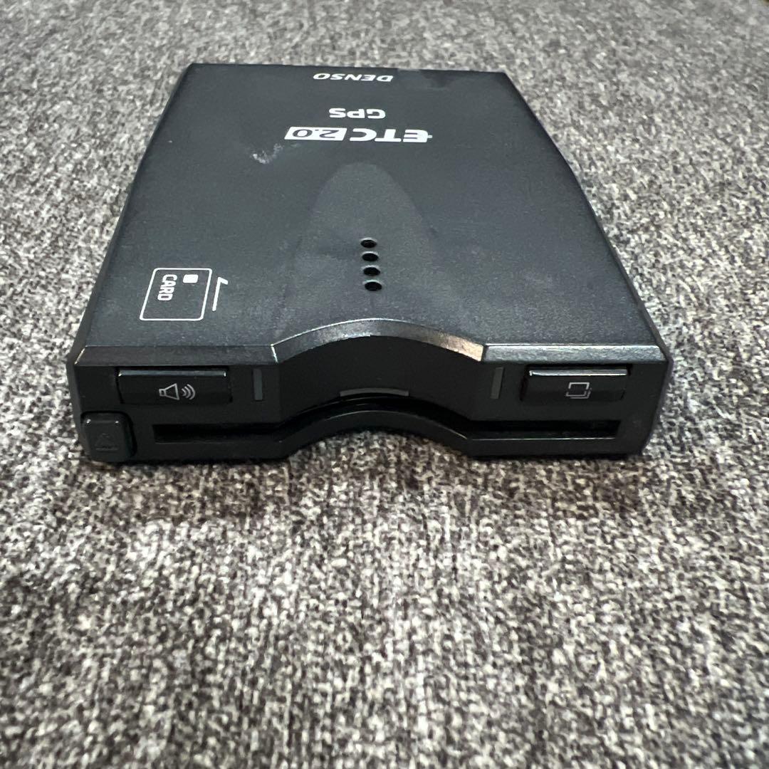 木*易様 DENSO ETC2.0 ETC車載器 アンテナ分離型