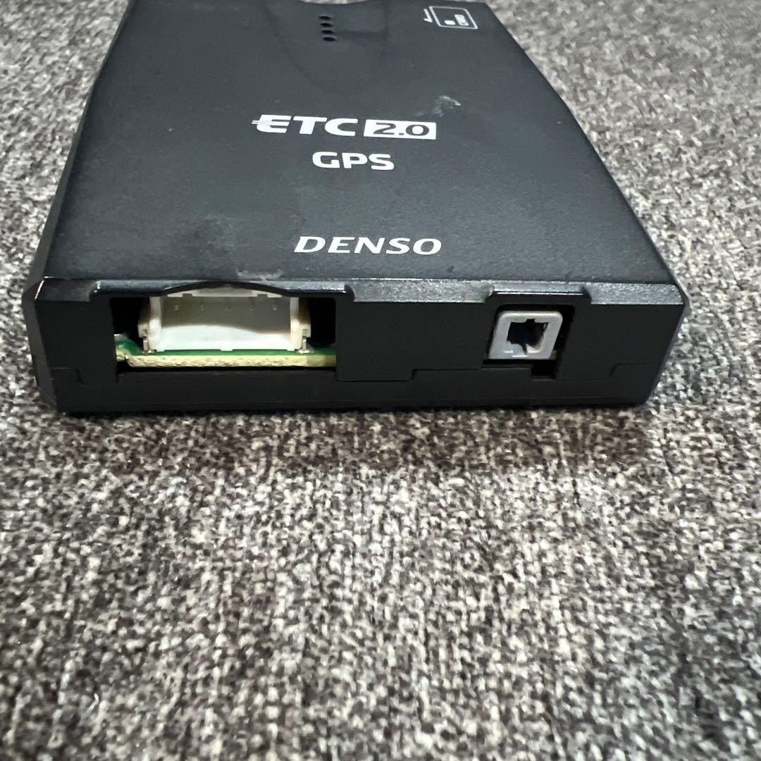 木*易様 DENSO ETC2.0 ETC車載器 アンテナ分離型