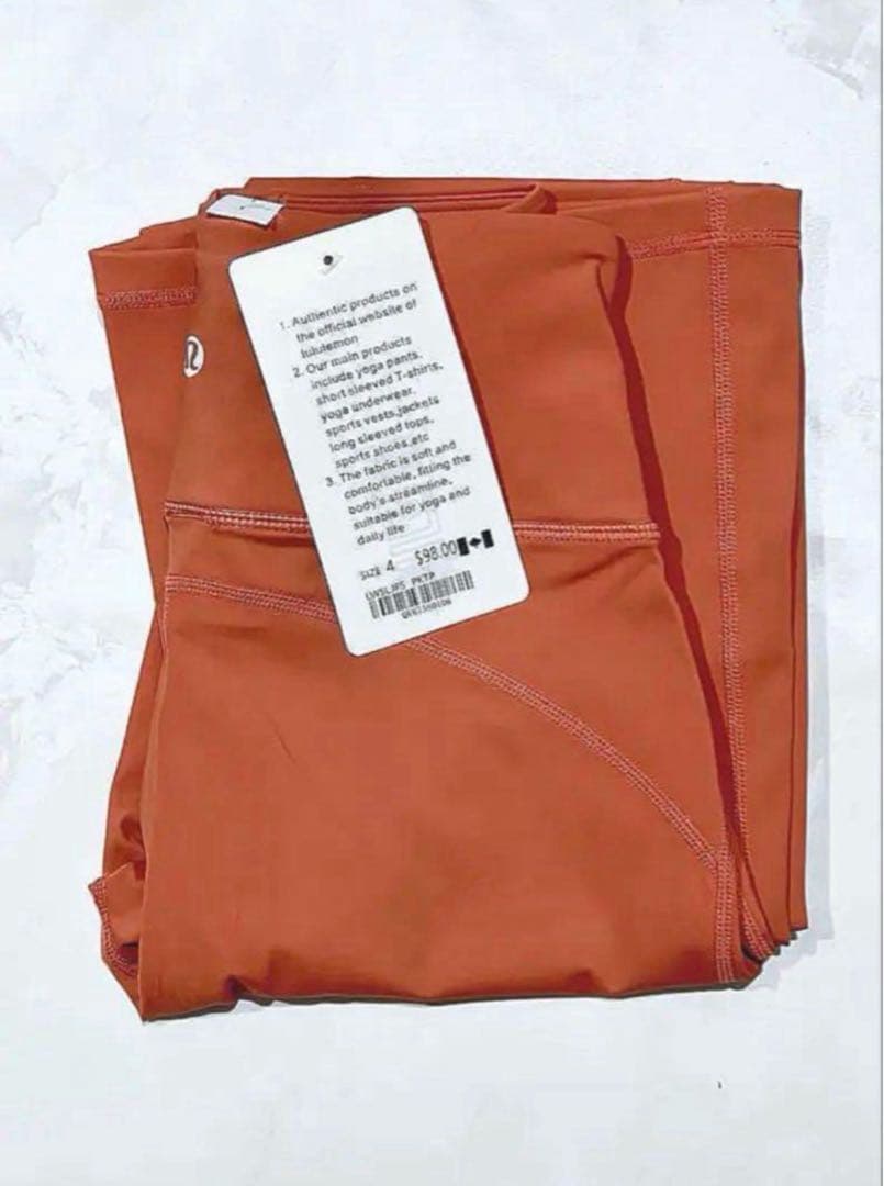 jay ♪新品　lululemon Align25 レギンス　2枚