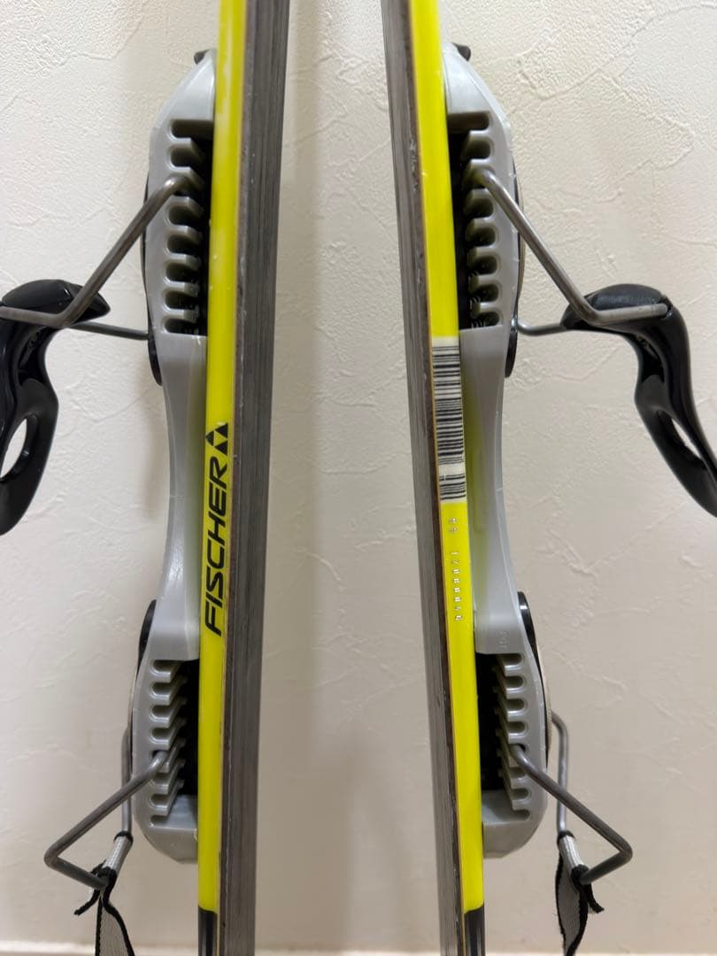 Fischer ショートスキー板 97cm