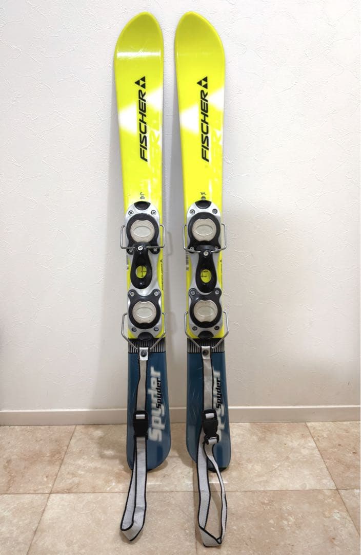 Fischer ショートスキー板 97cm