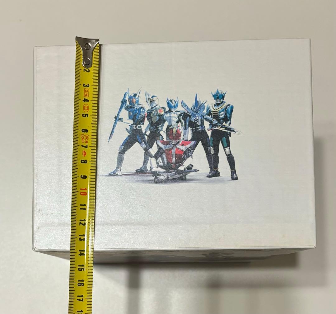 ☆SHIRA☆様 仮面ライダー電王 DVD 全巻セット 12巻 特別版