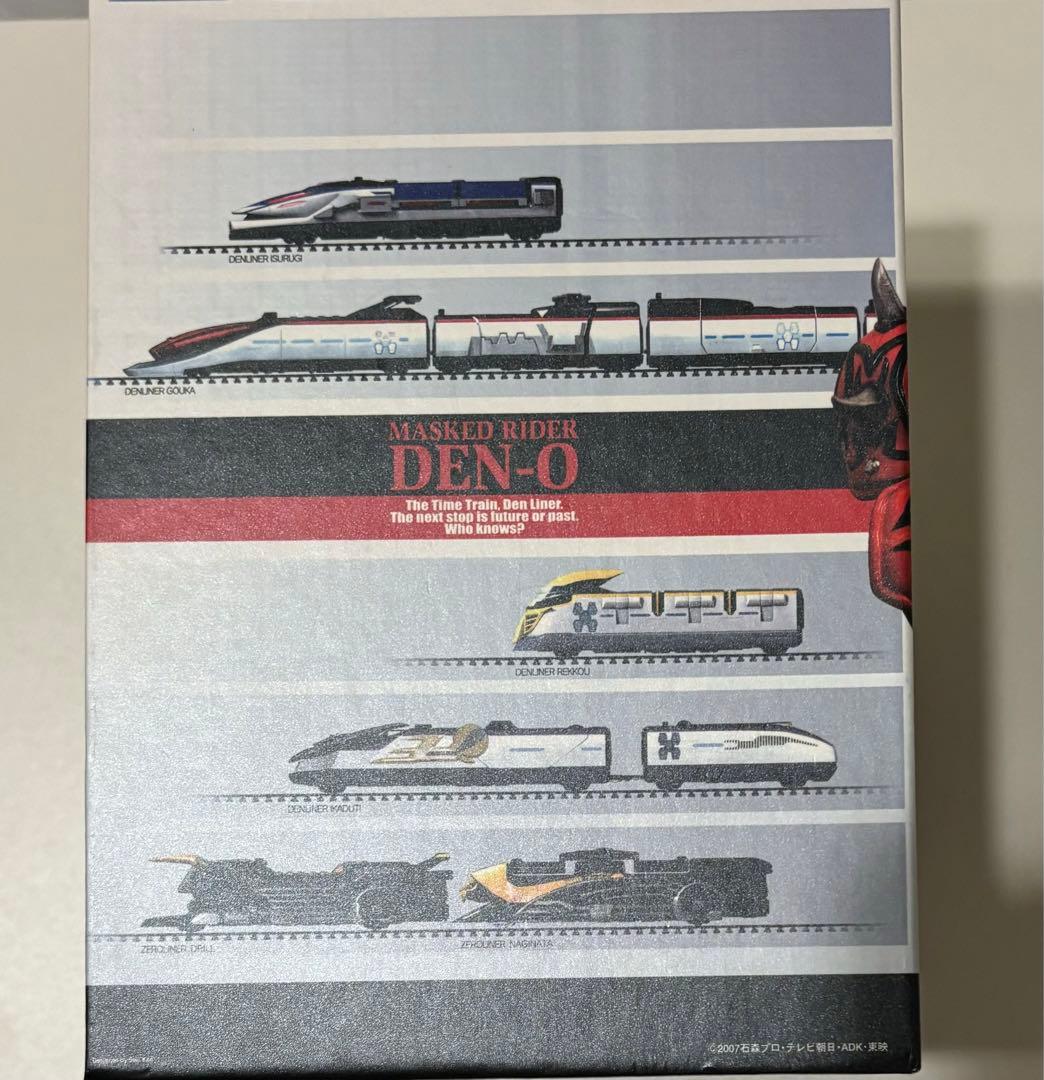 ☆SHIRA☆様 仮面ライダー電王 DVD 全巻セット 12巻 特別版