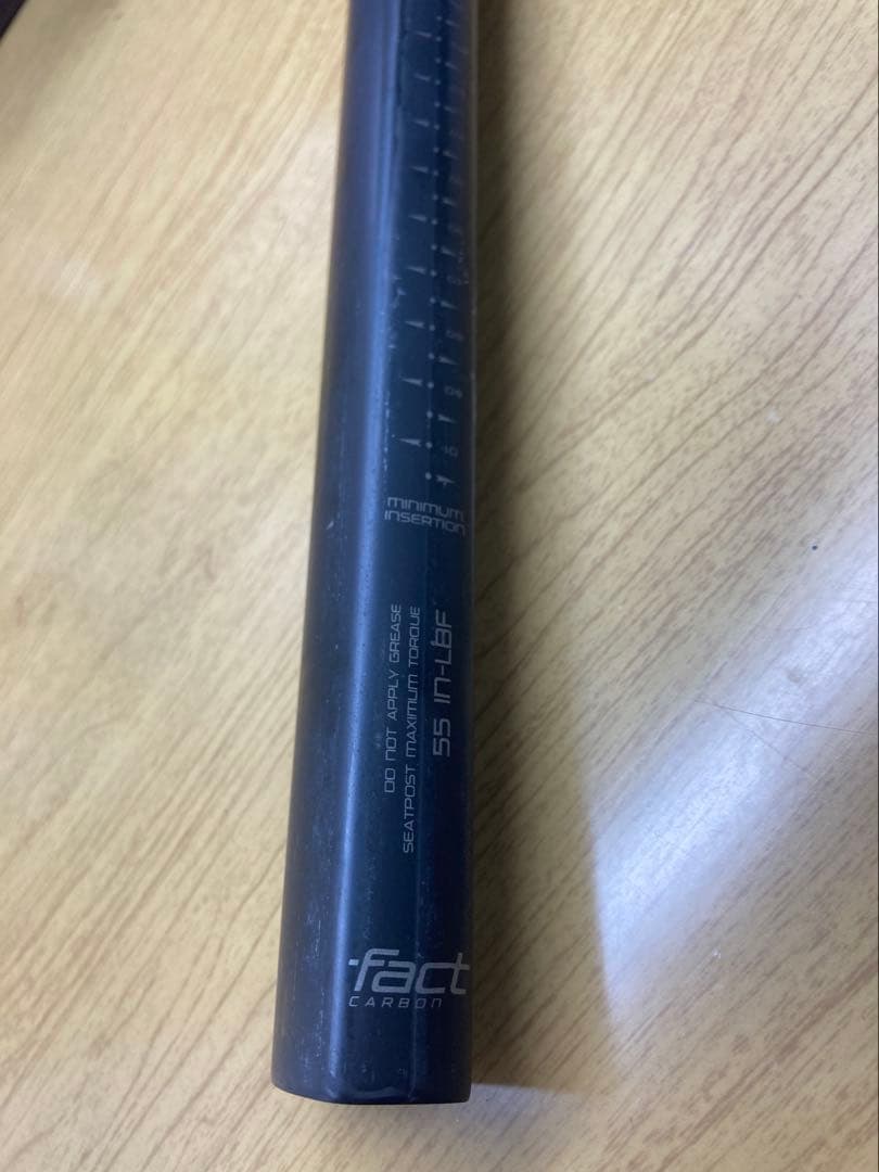 s-works tarmac sl7 シートポスト
