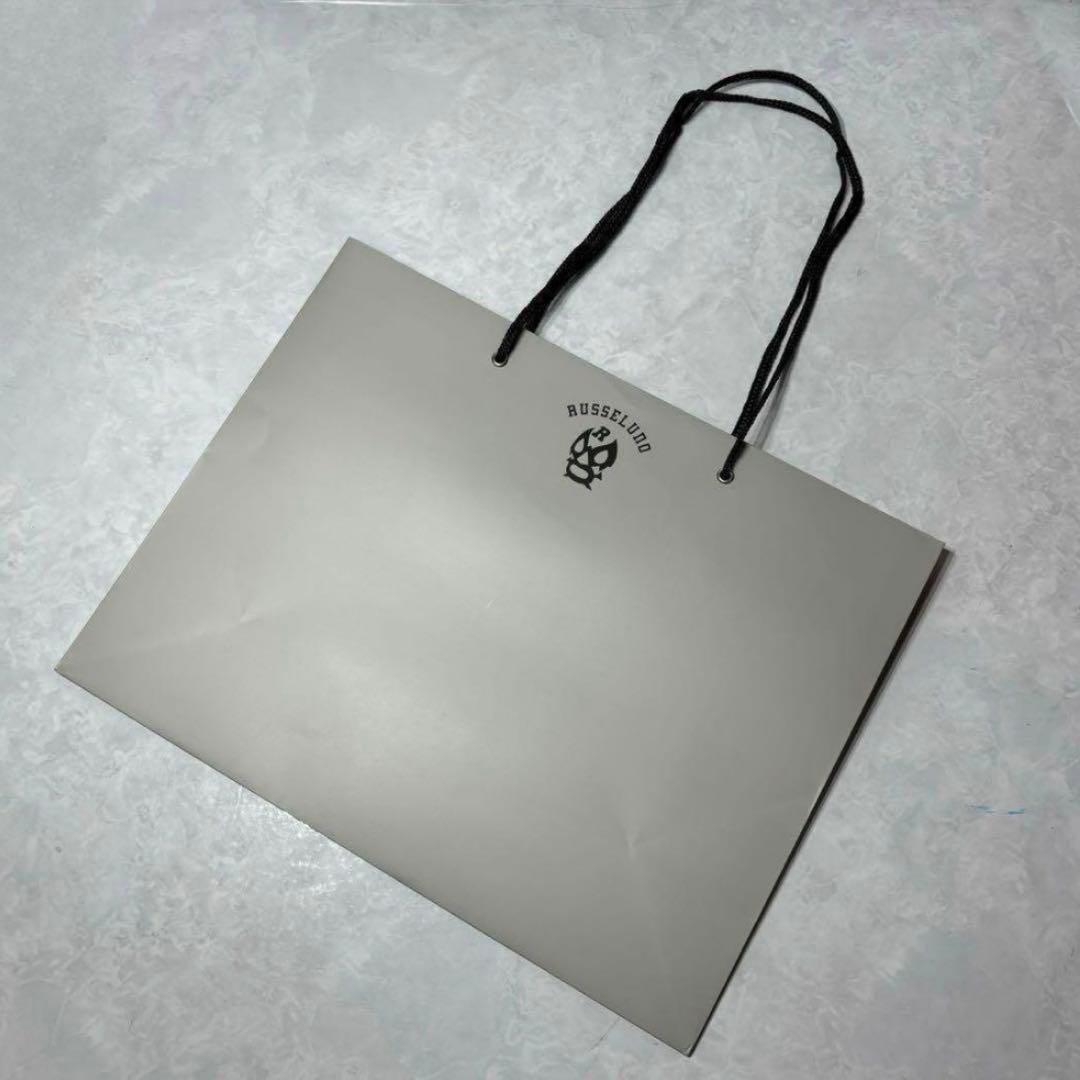 ラッセルノ ゴルフ リフレクター ロゴ ジップアップ ジャケット カモ 2XL