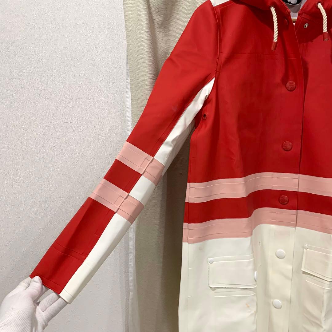 ☆希少☆MARNI × STUTTERHEIM レインコート レディース