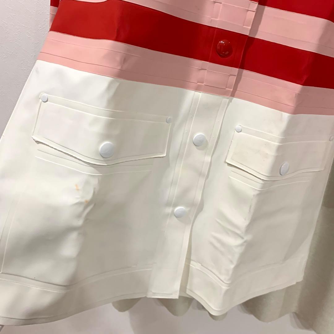 ☆希少☆MARNI × STUTTERHEIM レインコート レディース