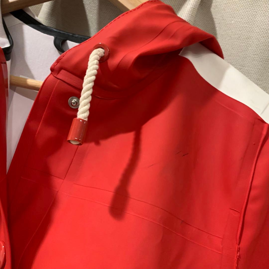 ☆希少☆MARNI × STUTTERHEIM レインコート レディース