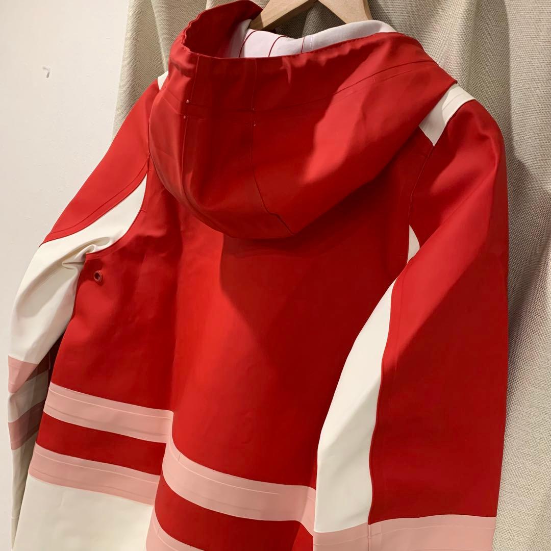 ☆希少☆MARNI × STUTTERHEIM レインコート レディース