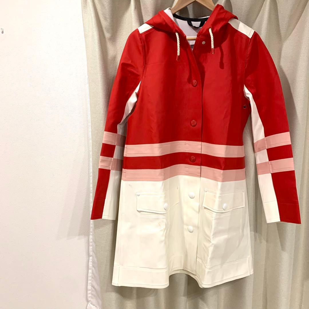 ☆希少☆MARNI × STUTTERHEIM レインコート レディース