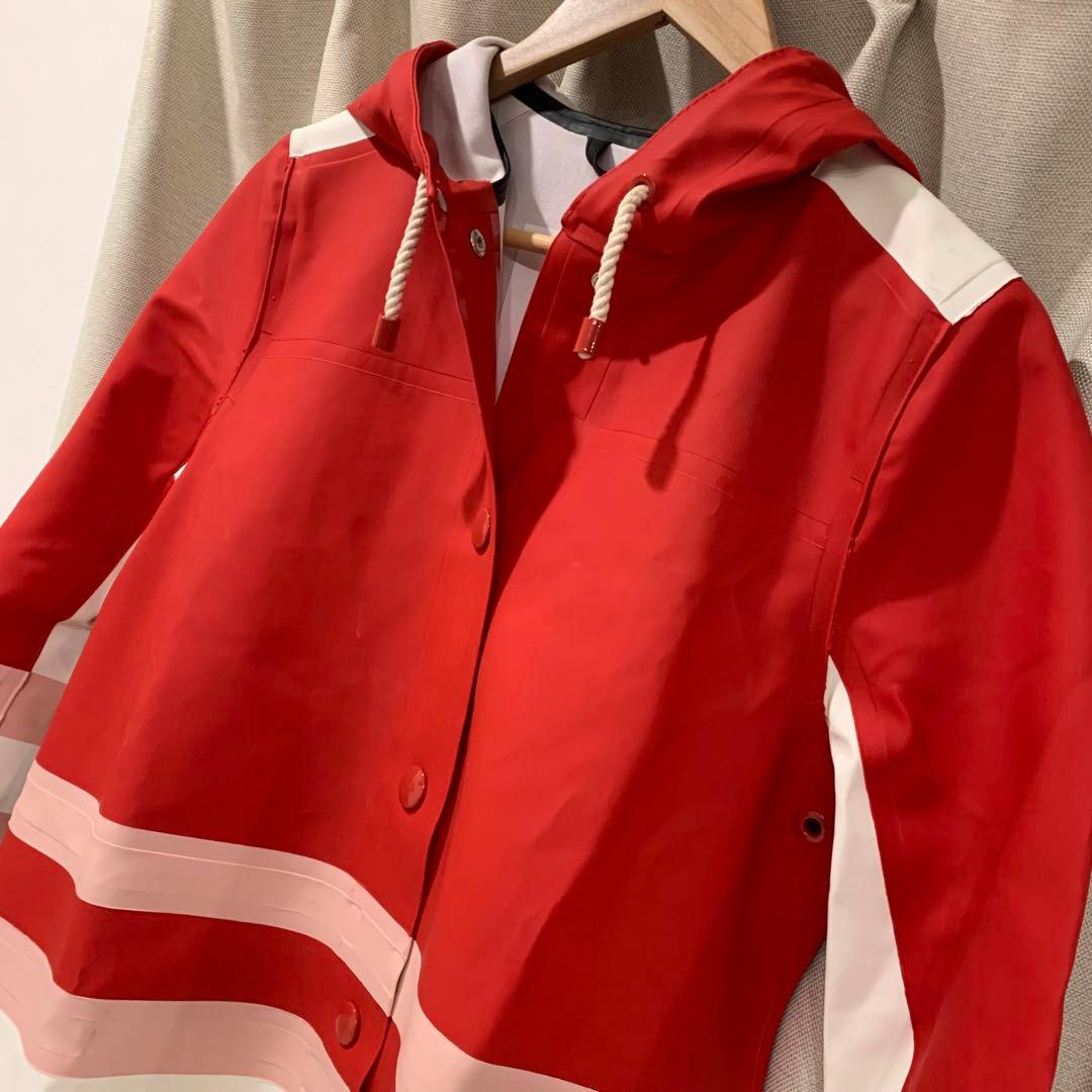 ☆希少☆MARNI × STUTTERHEIM レインコート レディース