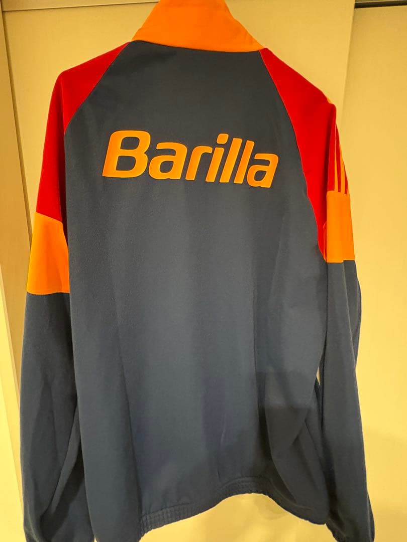ディバラROMA 1993 TRACK JACKET