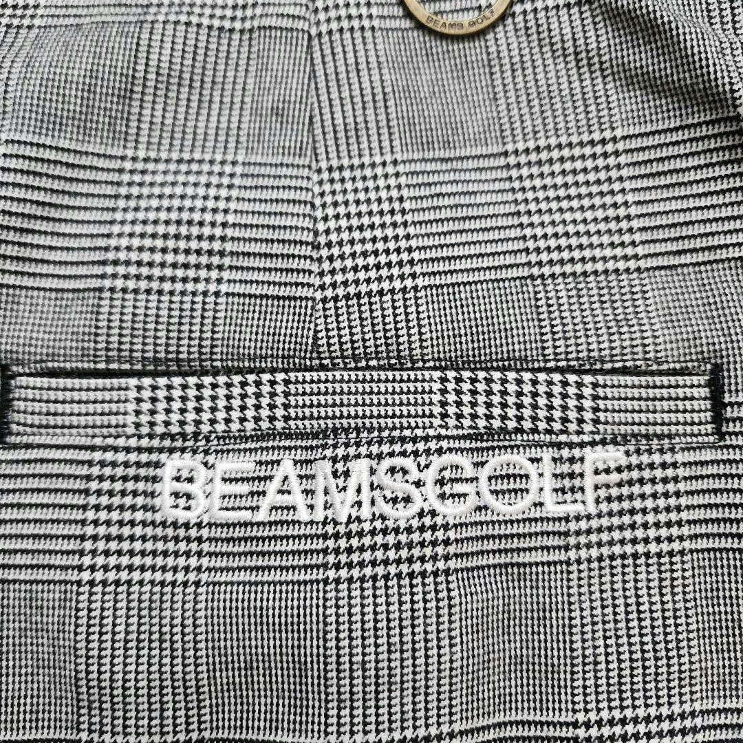 【美品】BEAMS GOLF ビームスゴルフ サロペット ゴルフウエア M