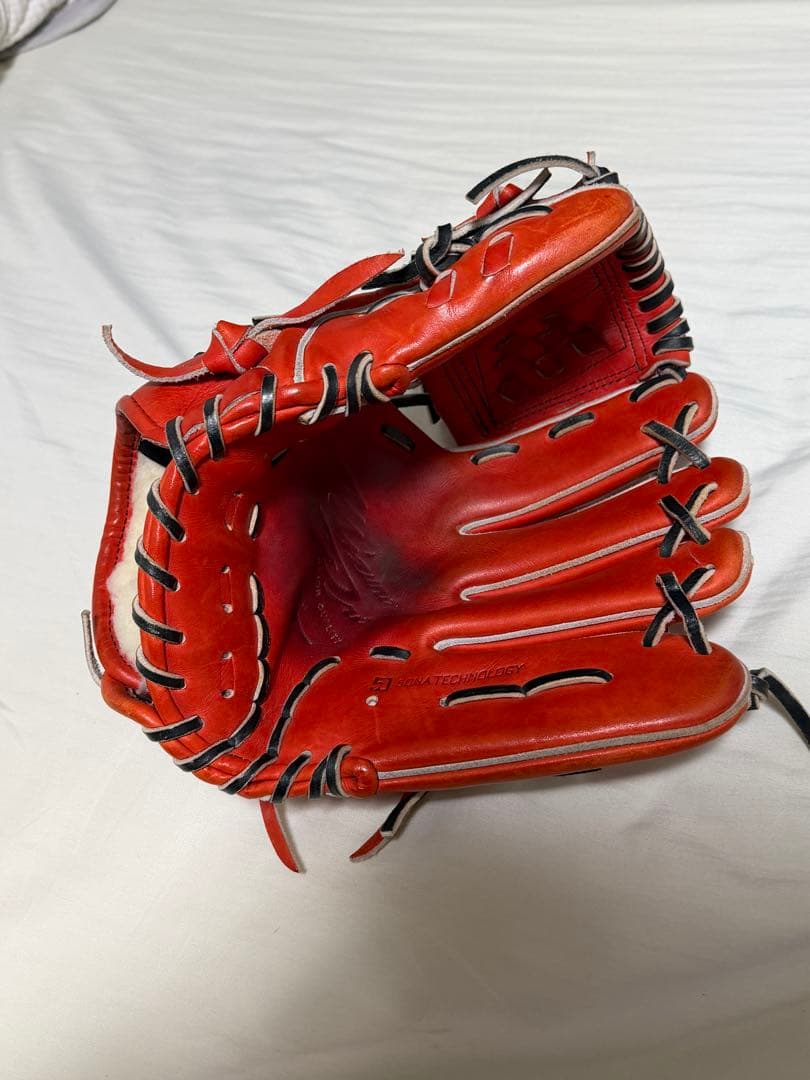 Mizuno Pro 硬式内野用グローブ