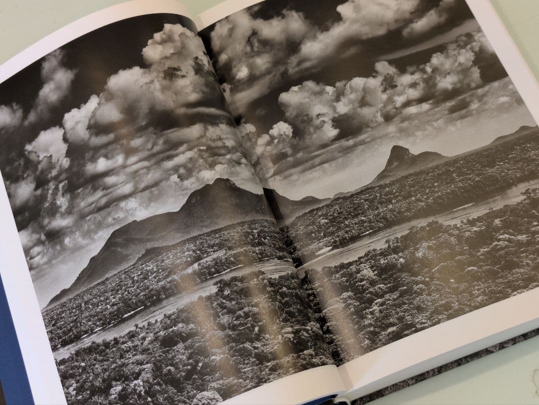 【新品】Sebastião Salgado セバスチャン・サルガド アマゾン