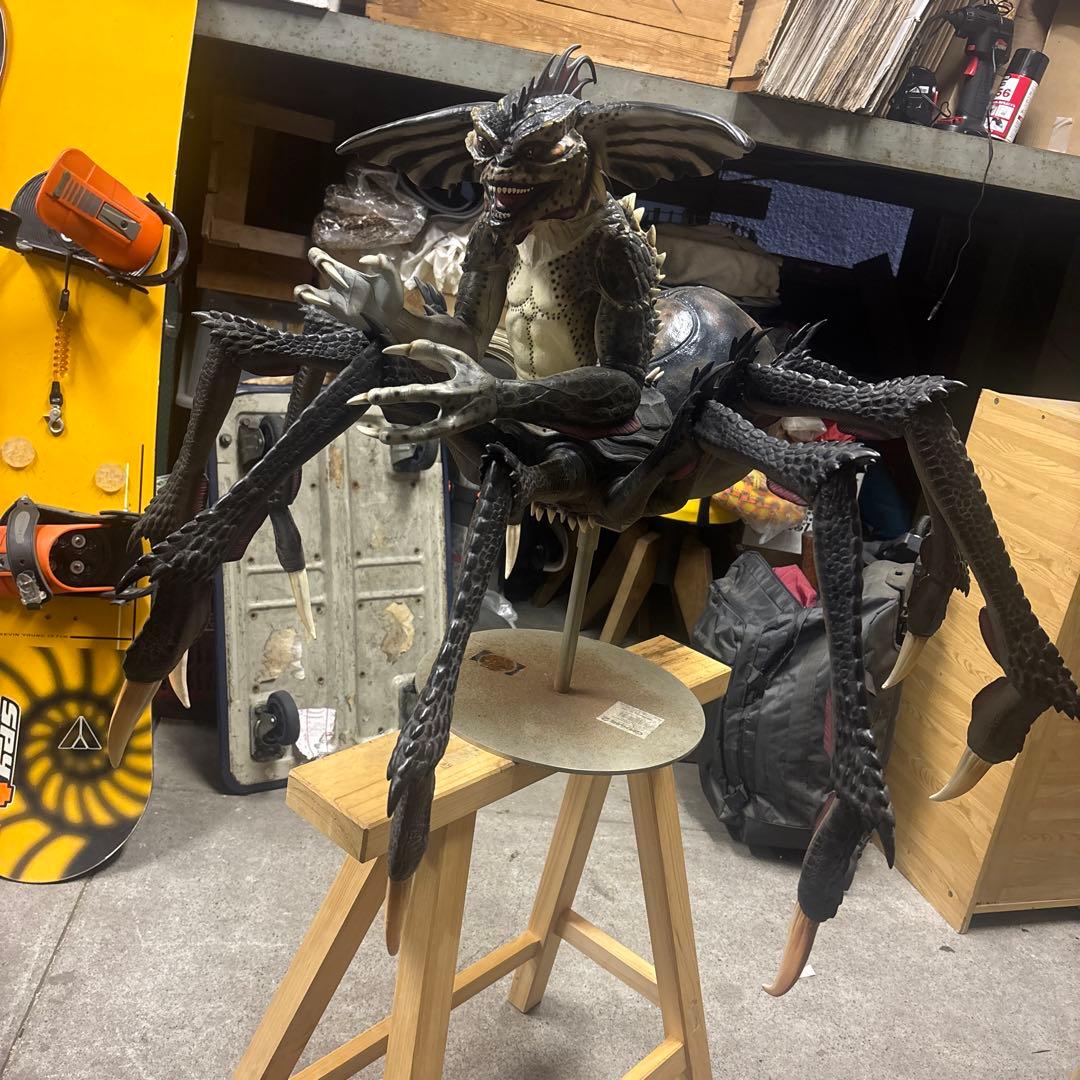 スパイダーモホーク　ジュンプランニング製　東京発　等身大　グレムリン　引取限定