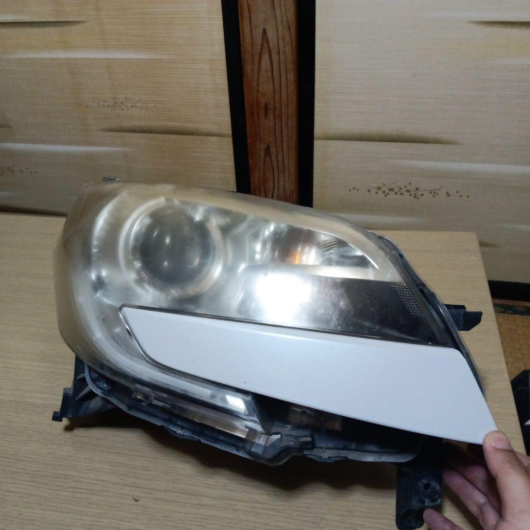 ekスペース　カスタムＴヘッドライト　左右