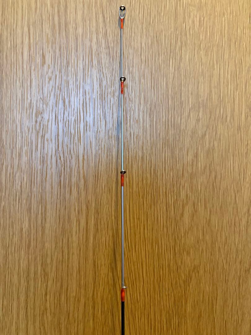 【美品】ダイワ エメラルダス 66M-S BOAT