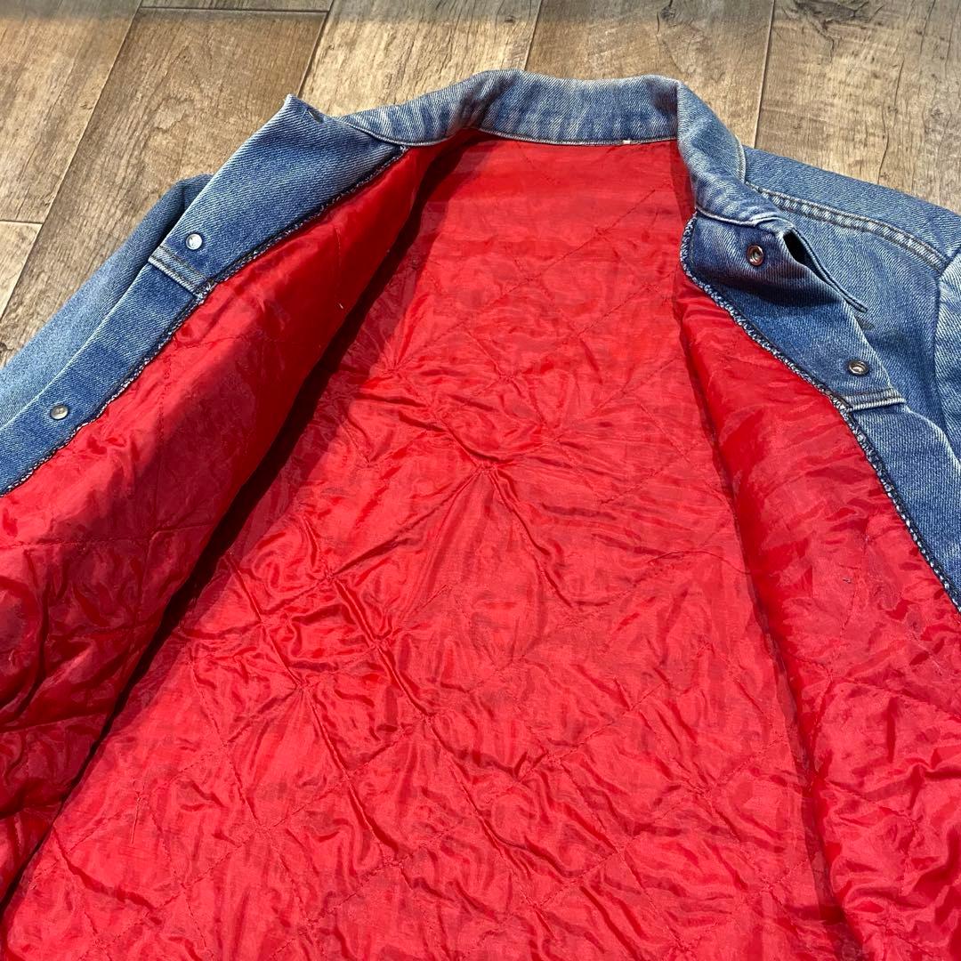 ジャケット・アウター 70s denim jacket Store brand