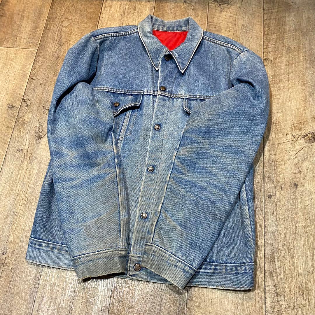 ジャケット・アウター 70s denim jacket Store brand