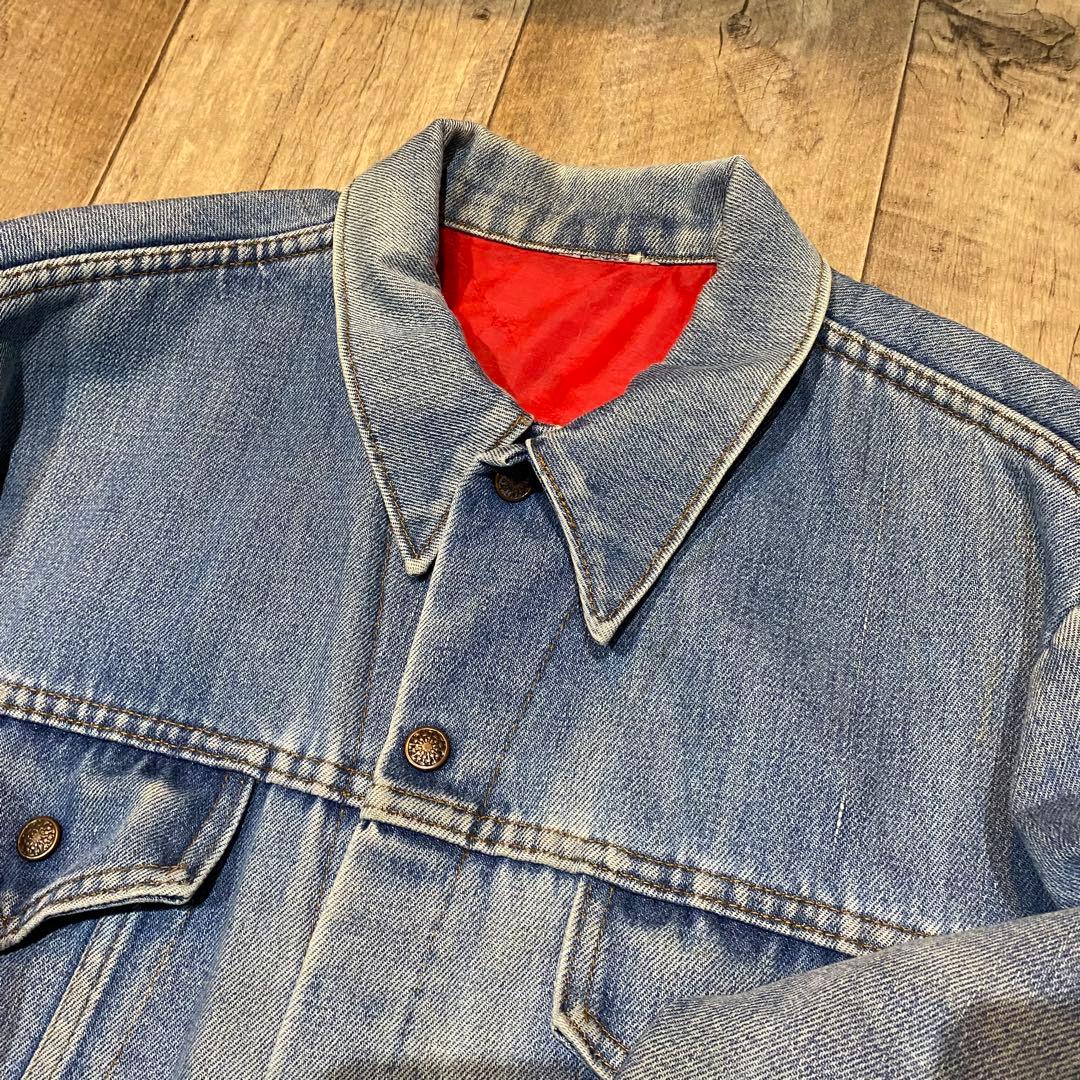ジャケット・アウター 70s denim jacket Store brand