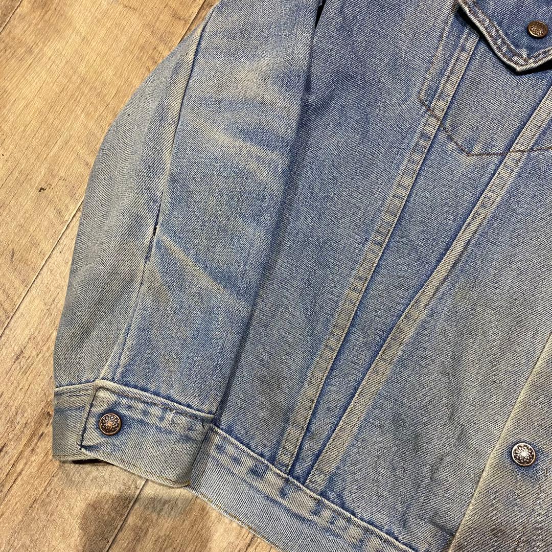 ジャケット・アウター 70s denim jacket Store brand