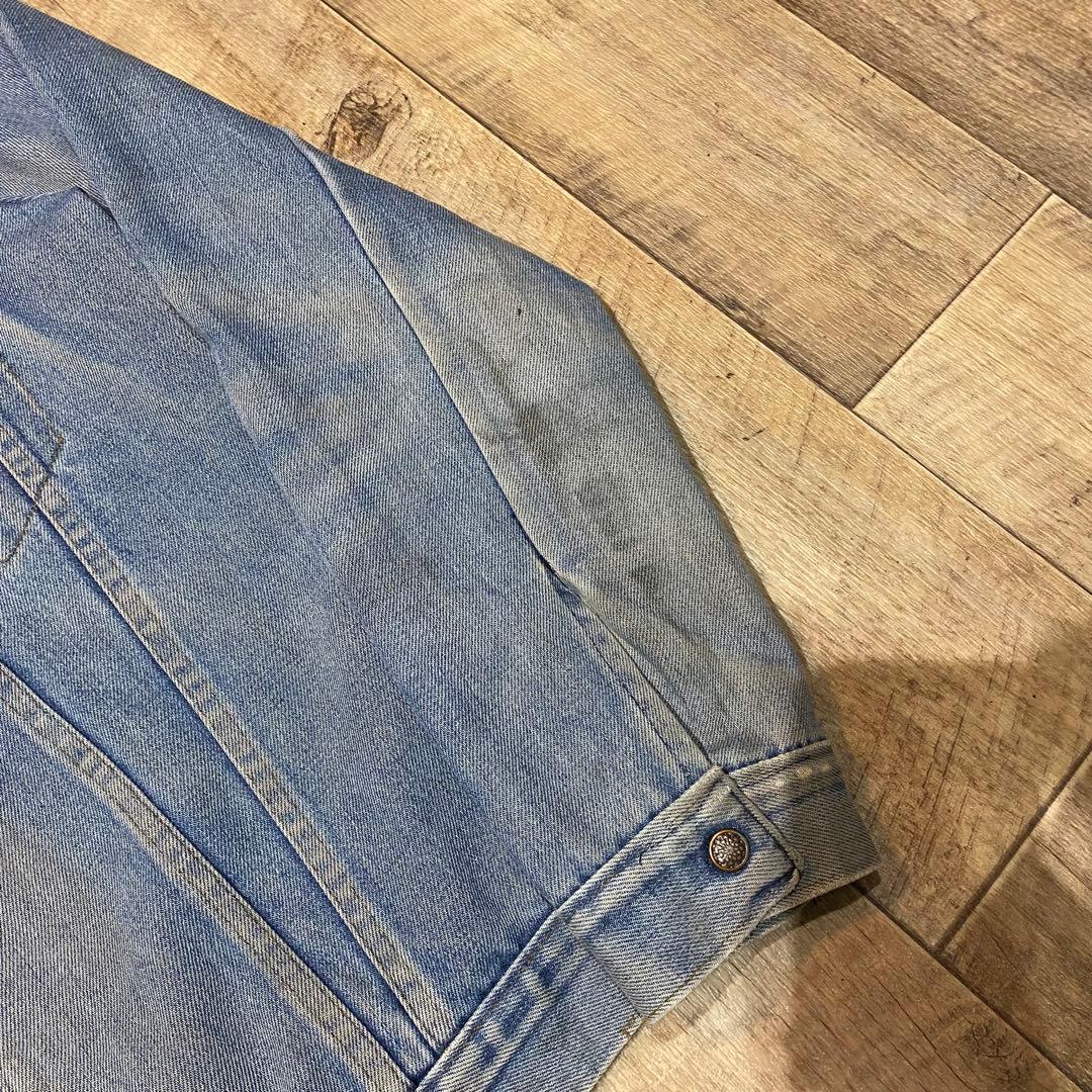 ジャケット・アウター 70s denim jacket Store brand