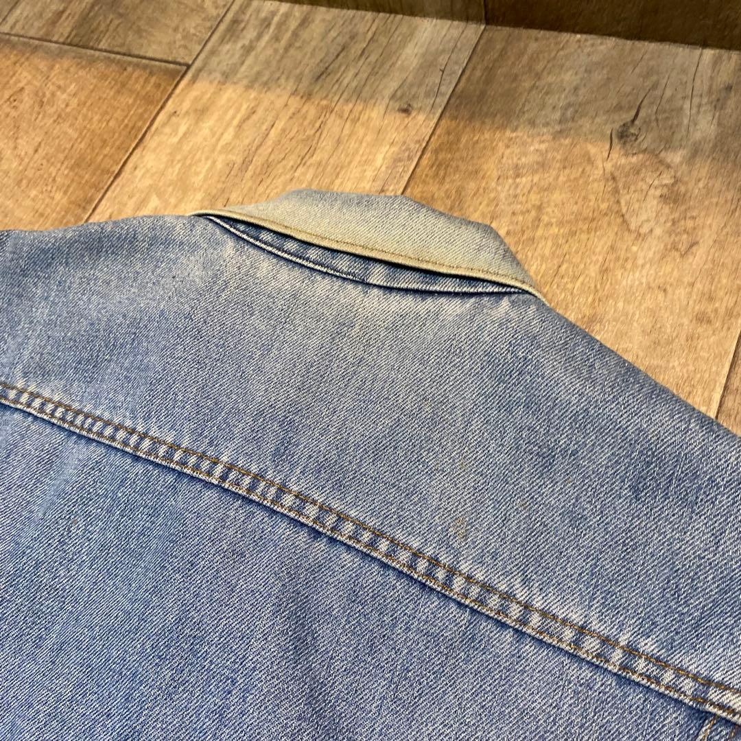 ジャケット・アウター 70s denim jacket Store brand
