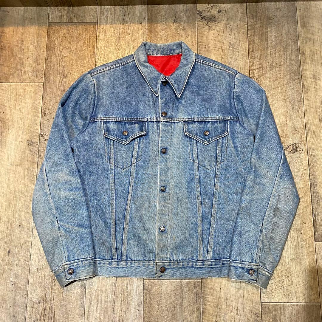 ジャケット・アウター 70s denim jacket Store brand