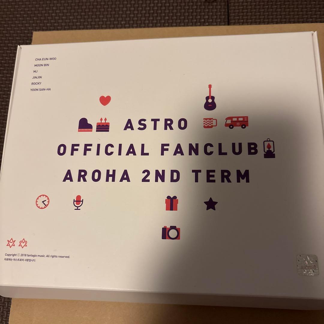 K-POP・アジア ASTRO